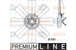 Wentylator chłodnicy silnika BEHR HELLA SERVICE 8MV 376 731-321