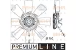 Wentylator chłodnicy silnika BEHR HELLA SERVICE 8MV 376 734-321