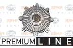 Sprzęgło wiskozowe BEHR HELLA SERVICE 8MV 376 734-471