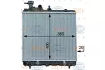 Chłodnica wody BEHR HELLA SERVICE 8MK 376 754-541