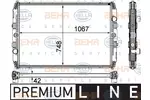 Chłodnica wody BEHR HELLA SERVICE 8MK 376 755-421