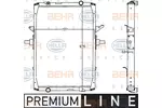 Chłodnica wody BEHR HELLA SERVICE 8MK 376 758-071
