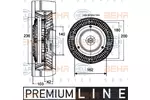 Sprzęgło wiskozowe BEHR HELLA SERVICE 8MV 376 758-451