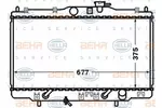 Chłodnica BEHR HELLA SERVICE 8MK 376 768-251