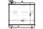 Chłodnica wody BEHR HELLA SERVICE 8MK 376 768-491