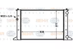 Chłodnica BEHR HELLA SERVICE 8MK 376 773-751