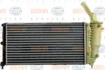 Chłodnica wody BEHR HELLA SERVICE 8MK 376 900-244