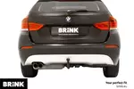 Hak holowniczy BRINK 622800