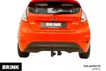 Hak holowniczy BRINK 628600