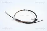 Linka hamulca postojowego TRISCAN 8140 131002
