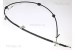 Linka hamulca postojowego TRISCAN 8140 131003