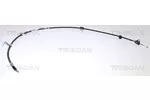 Linka hamulca postojowego TRISCAN 8140 131004