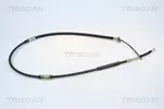 Linka hamulca postojowego TRISCAN 8140 131126