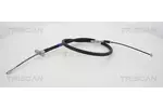 Linka hamulca postojowego TRISCAN 8140 131157