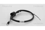 Linka hamulca postojowego TRISCAN 8140 131212