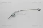 Linka hamulca postojowego TRISCAN 8140 131232