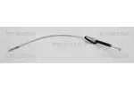 Linka hamulca postojowego TRISCAN 8140 131247