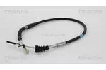 Linka hamulca postojowego TRISCAN 8140 131273