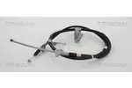 Linka hamulca postojowego TRISCAN 8140 131286