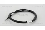 Linka hamulca postojowego TRISCAN 8140 131292