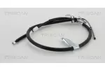 Linka hamulca postojowego TRISCAN 8140 131294