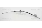 Linka hamulca postojowego TRISCAN 8140 131299