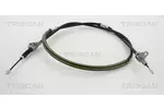 Linka hamulca postojowego TRISCAN 8140 131304