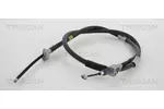 Linka hamulca postojowego TRISCAN 8140 131308