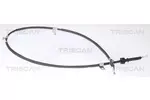Linka hamulca postojowego TRISCAN 8140 131348