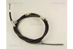 Linka hamulca postojowego TRISCAN 8140 13154
