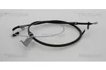 Linka hamulca postojowego TRISCAN 8140 141107
