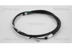 Linka hamulca postojowego TRISCAN 8140 141131