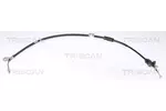 Linka hamulca postojowego TRISCAN 8140 141168