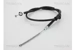 Linka hamulca postojowego TRISCAN 8140 151019