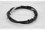 Linka hamulca postojowego TRISCAN 8140 151059