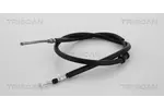 Linka hamulca postojowego TRISCAN 8140 15171
