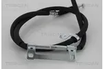 Linka hamulca postojowego TRISCAN 8140 181122