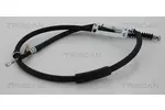 Linka hamulca postojowego TRISCAN 8140 181123