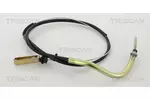 Linka hamulca postojowego TRISCAN 8140 181124
