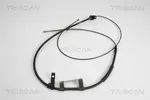 Linka hamulca postojowego TRISCAN 8140 18122