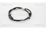 Linka hamulca postojowego TRISCAN 8140 18137