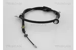 Linka hamulca postojowego TRISCAN 8140 18188