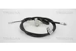 Linka hamulca postojowego TRISCAN 8140 21110