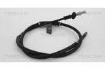 Linka hamulca postojowego TRISCAN 8140 21119