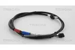 Linka hamulca postojowego TRISCAN 8140 241123