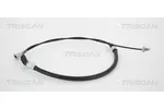 Linka hamulca postojowego TRISCAN 8140 24198