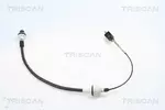 Linka sterowania sprzęgłem TRISCAN 8140 24238