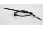 Linka hamulca postojowego TRISCAN 8140 251122