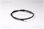 Linka hamulca postojowego TRISCAN 8140 251214