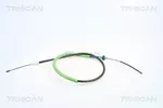 Linka hamulca postojowego TRISCAN 8140 25189